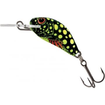 Vobler Salmo Hornet Sinking H3S, culoare B, 3.5cm, 2.6g