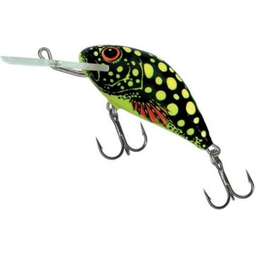 Vobler Salmo Hornet Sinking H4S, culoare BE, 4cm, 4g