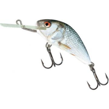 Vobler Salmo Hornet Sinking H4S, culoare RD, 4cm, 4g