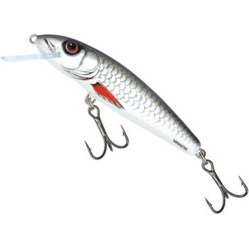 Vobler Salmo Minnow Floating M6F, culoare D, 6cm, 4g