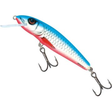 Vobler Salmo Minnow Floating M6F, culoare DB, 6cm, 4g