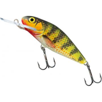 Vobler Salmo Perch Deep Runner PH8DR, culoare HOP, 8cm, 14g