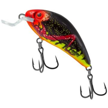 Vobler Salmo Rattlin Hornet, culoare FBG, 4.5cm, 5.5g