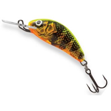 Vobler Salmo Rattlin Hornet H5.5, culoare GFP, 5.5cm, 10g