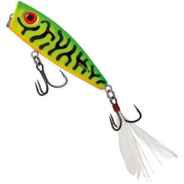 Vobler Salmo Rattlin Popper Floating, culoare GT, 7cm, 12.5g