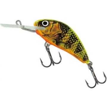 Vobler Salmo Slider Floating H4F, culoare GFP, 4cm, 3g