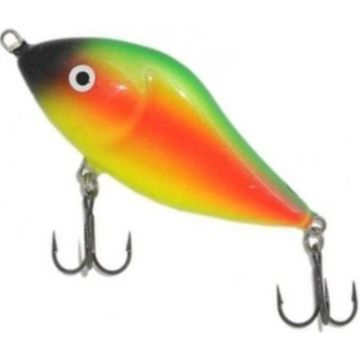 Vobler Salmo Slider Floating SD10F, culoare PA, 10cm, 36g
