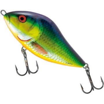 Vobler Salmo Slider Floating SD7F, culoare HPR, 7cm, 17g