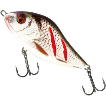 Vobler Salmo Slider Floating SD7F, culoare WRGS, 7cm, 17g