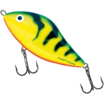 Vobler Salmo Slider Sinking SD5S, culoare GT, 5cm, 8.5g