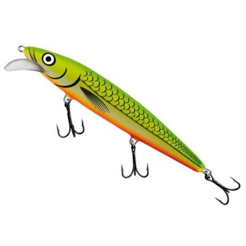 Vobler Salmo Whacky Floating, culoare GFF, 9cm, 5.5g