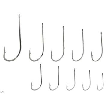 Carlige Maruto 4340-N, 10buc (Marime: 1/0)