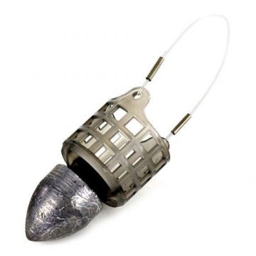 Cosulet Formax Cage Bullet Feeder Medium (Greutate plumb: 35g)