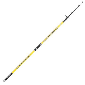 Lanseta Telescopica Baracuda Robusto Surf, 4.2m, 150g, 5 tronsoane Lanseta Telescopica Baracuda Robusto Surf, 4.2m, 150g, 5 tronsoane