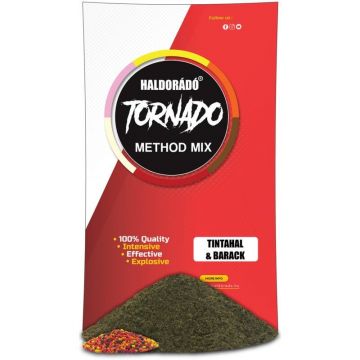 Nada Haldorado Tornado Method Mix 500g (Aroma: N-Butyric-Ananas)