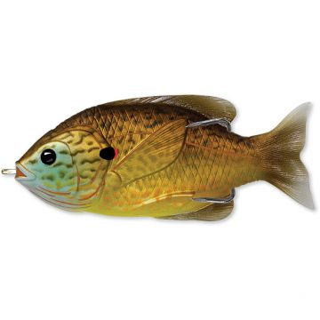 Naluca Livetarget Hollow Sunfish, culoare Copper-Pump, 7.5cm, 12g
