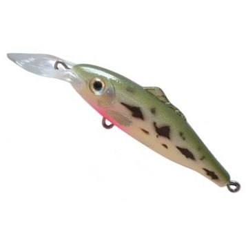 Vobler Cozma Lures Performer P5, culoare D6, 5cm, 3.5g