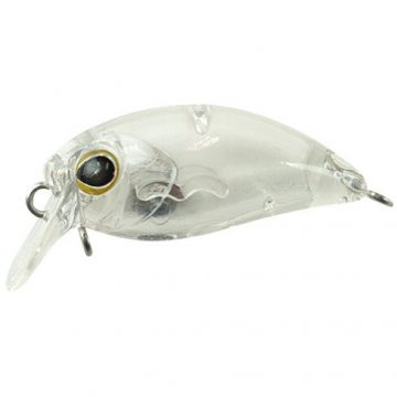 Vobler Jackall Chibi Panicra SR, culoare Transparent, 2.5cm, 1.4g