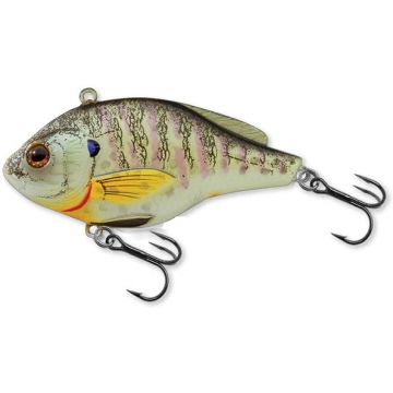 Vobler Livetarget Bluegill Rattlebait, culoare Natural-Matte, 6.5cm, 14g