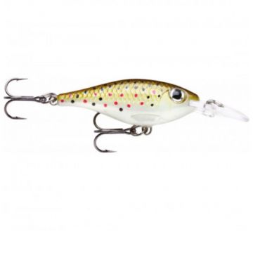 Vobler Rapala Ultra Light Shad, culoare TR, 4cm, 3g