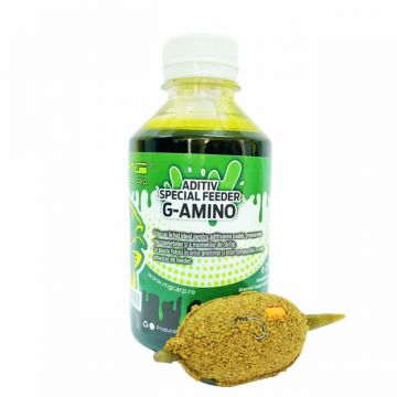 Aditiv lichid Special Feeder MG Carp, 250ml (Aroma: Krill)