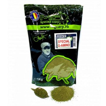 Amestec de nadire Special Feeder G-Amino MG Carp (Greutate: 1kg)