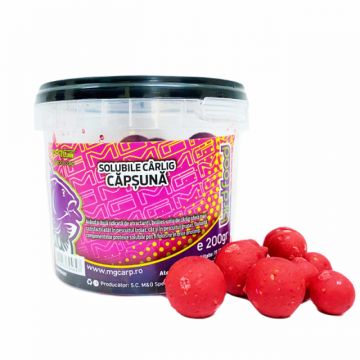 Boiles de carlig solubil Birdfood MG Carp (Aroma: Porumb) Boiles de carlig solubil Birdfood MG Carp (Aroma: Porumb)