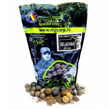 Boiles solubil 24mm Fishmeal 1kg MG Carp (Aroma: Monster Crab)