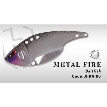 Cicada Metal Fire 5.2CM 12GR Baitfish Herakles