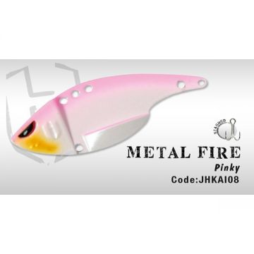 Cicada Metal Fire 5.2CM 12GR Pinky Herakles