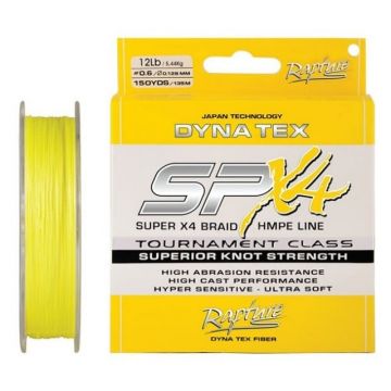 Fir Dyna-Tex SPX4 135m Rapture (Diametru fir: 0.20 mm)