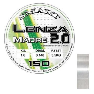 Fir monofilament Madre 2.0 / 150m Maver (Diametru fir: 0.11 mm)