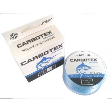 Fir monofilament Troling&Sea Fishing 250m Carbotex (Diametru fir: 0.46 mm)