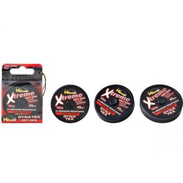 Fir Textil Dynatex Xtreme Stiff Camou Brown, 16m K-Karp (Rezistenta: 25 lbs)