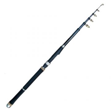 Lanseta telescopica Baracuda Wizard 3.6m, 60-120g