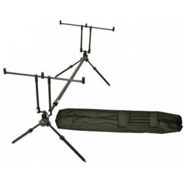 Rod-Pod aluminiu Practic 3 posturi Carp Zoom