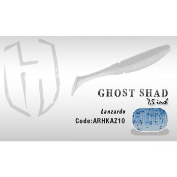 Shad Ghost 7.5cm Lanzardo Herakles