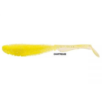 Shad Soul Shad Chartreuse Ghost 11.5cm 6buc/plic Rapture Shad Soul Shad Chartreuse Ghost 11.5cm 6buc/plic Rapture