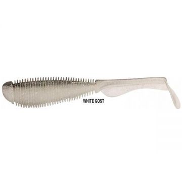Shad Soul Shad White Ghost 7.5cm 10buc/plic Rapture Shad Soul Shad White Ghost 7.5cm 10buc/plic Rapture