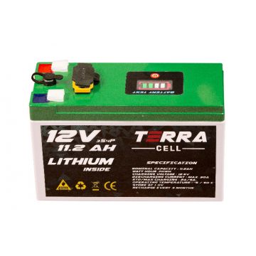 Baterie Terra Cell 12V 11.2Ah