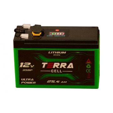 Baterie Terra Cell 12V 25.6Ah