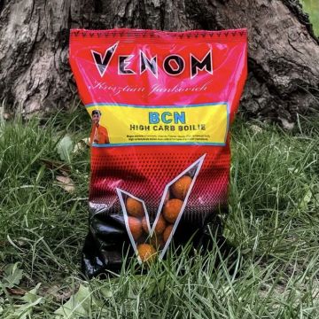 Boilie Feedermania Venom BCN, 20mm, 1kg