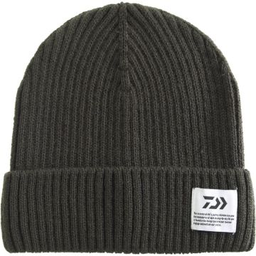 Caciula Daiwa D-Vec Knitted Beanie, Charcoal Caciula Daiwa D-Vec Knitted Beanie, Charcoal