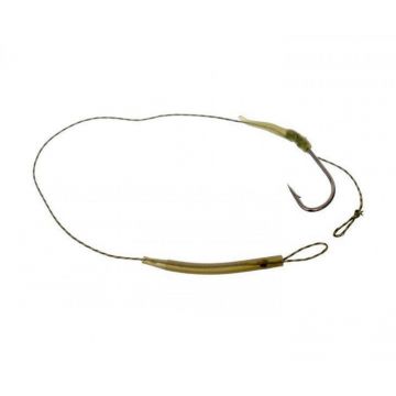 Carlige legate Carp Pro Long Shank, Nr.2, 2 buc/plic