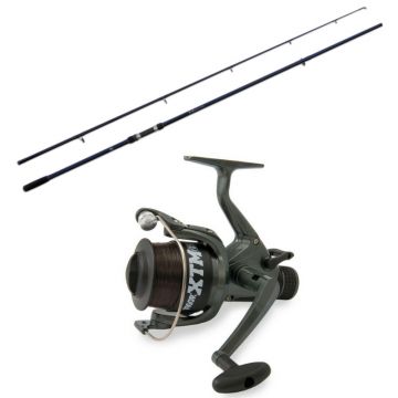Combo Lineaeffe Lanseta Master Carp 3.6m + Mulineta Vigor Carp 6000