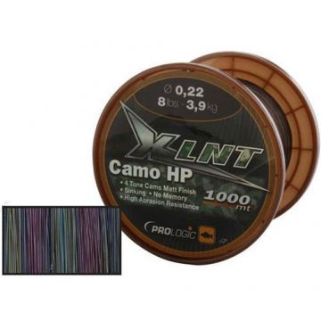 Fir XLNT HP Camo 1000m Pro Logic (Diametru fir: 0.22 mm)