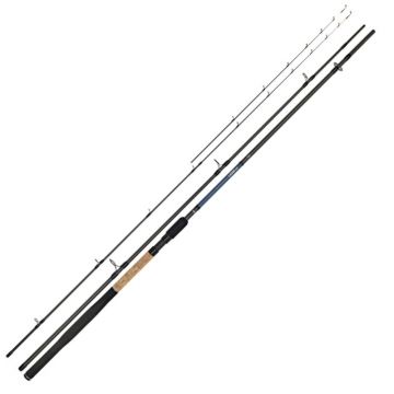 Lanseta Daiwa N'Zon Light-Medium Feeder, 3.90m, 80g, 3+2 tronsoane