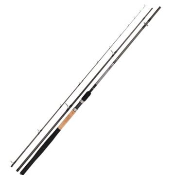 Lanseta Daiwa N Zon S Feeder, 3.60m, 120g, 3+2 tronsoane
