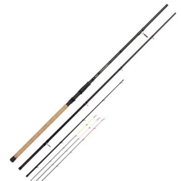 Lanseta Okuma LS6K Feeder, 3.6m, 120g, 3 tronsoane