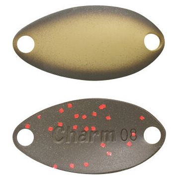 Lingurita Oscilanta Jackall Charm, culoare Endo Chappy, 1.9cm, 0.8g